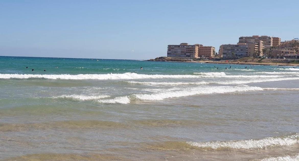Apartmán Studio In The Sun Torrevieja Exteriér fotografie
